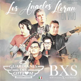 Los Ángeles Lloran (En Vivo) by Guardianes Del Amor