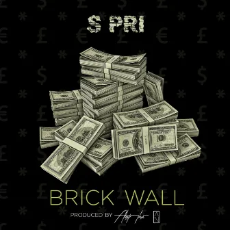 Brick Wall by S Pri