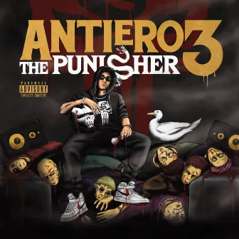 Antieroe 3: The Punisher by Suarez