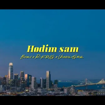 Hodim sam by Boki