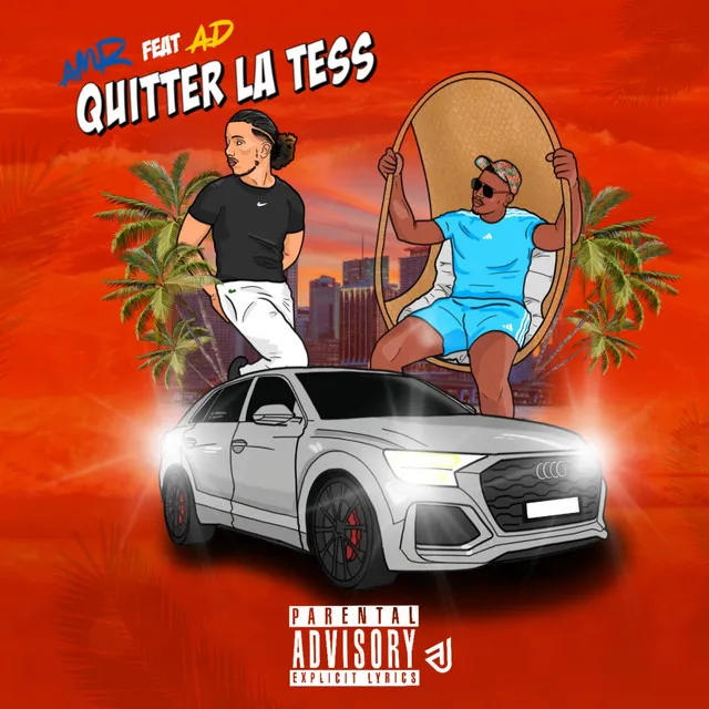 QUITTER LA TESS