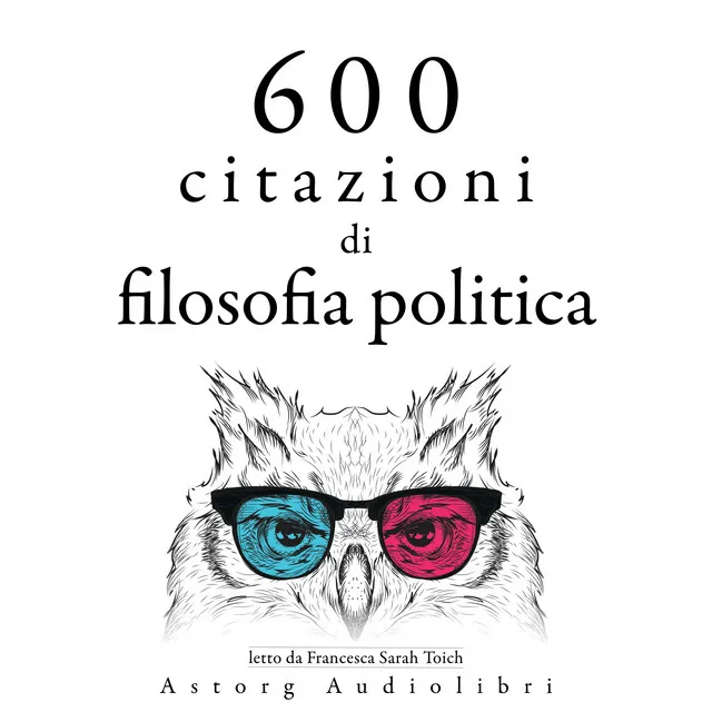 Chapter 4.8 - 600 citazioni di filosofia politica