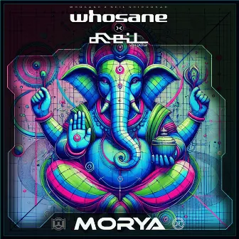 Morya by Whosane!