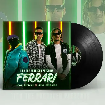 FERRARI by Lion The Producer