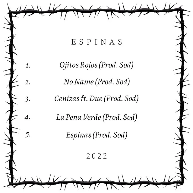 Espinas