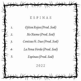 Espinas by SOD