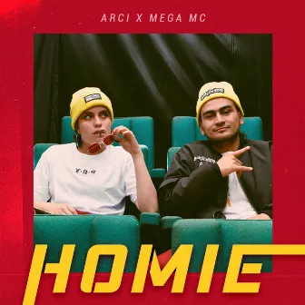 Homie by Mega Mc