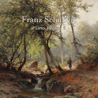 Franz Schubert Piano Pieces 6 by PSMmusic