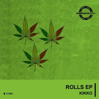 Rolls EP by Kikko