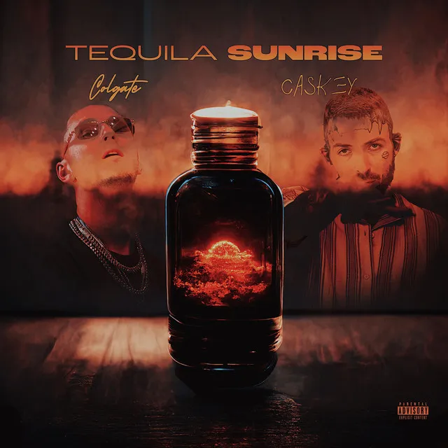 Tequila Sunrise