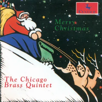 Christmas Brass Music by Chicago Brass Quintet