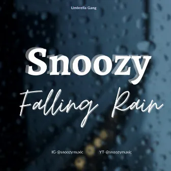 Falling Rain by SNZY