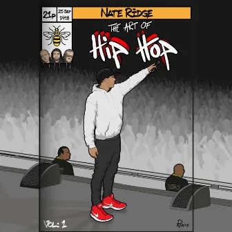 The Art of Hip Hop by Nate Ridge