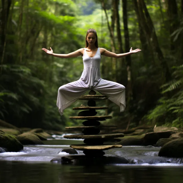 Stream Flow: Yoga Melodic Balance