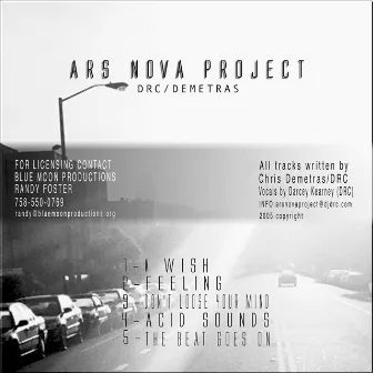 Ars Nova Project by Ars Nova