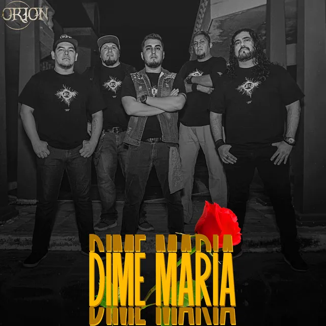 Dime Maria