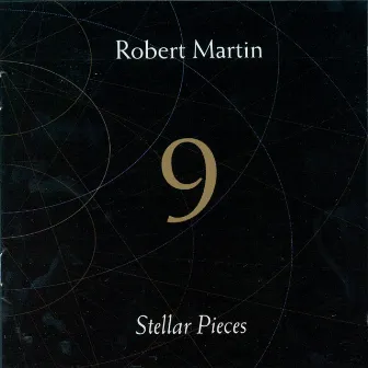 Martin: 9 Stellar Pieces by Robert Martin