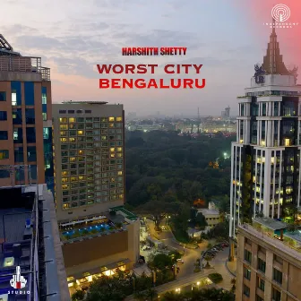 Worst City Bengaluru by 