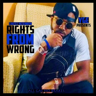 Rights from Wrong by Cortez McKinnon