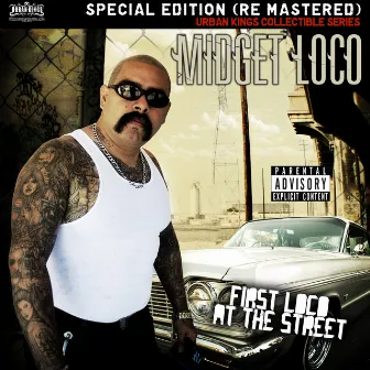 First Loco At The Street by Midget Loco