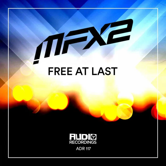 Free at Last - Radio Edit