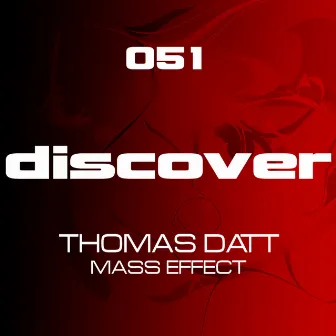 Mass Effect by Thomas Datt