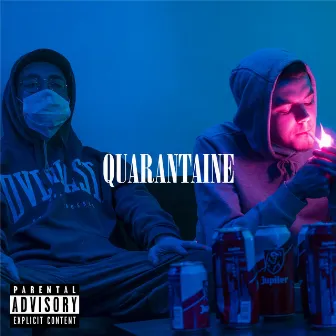 Quarantaine Mixtape, Vol. 1 by Krapuul