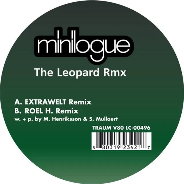 The Leopard Rmx