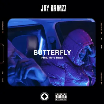 Butterfly by Jay Krimzz