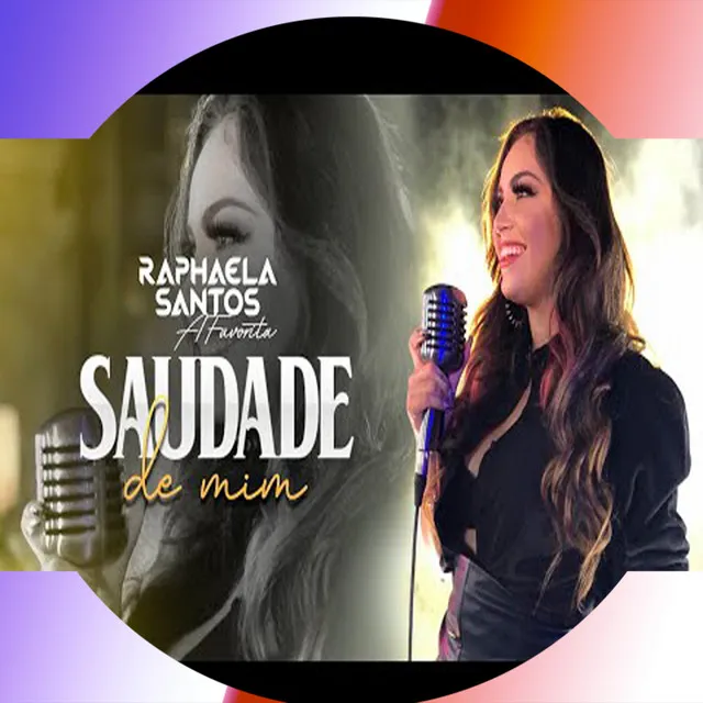 Saudade de Mim - Playback