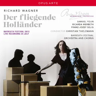 Wagner: Der fliegende Holländer, WWV 63 (Live) by Bayreuth Festival Orchestra