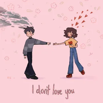 I Don't Love You by Miles Powers