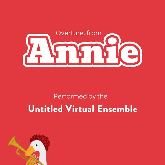 Overture (From "Annie") - Cover