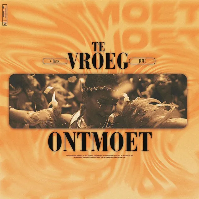 Te vroeg ontmoet