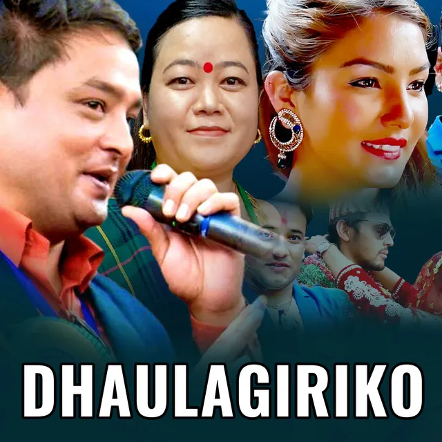 Dhaulagiriko