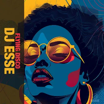 Flying Disco by DJ Esse