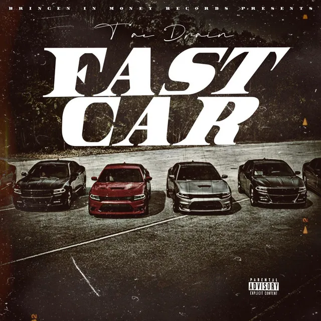 FAST CAR (Radio Edit)