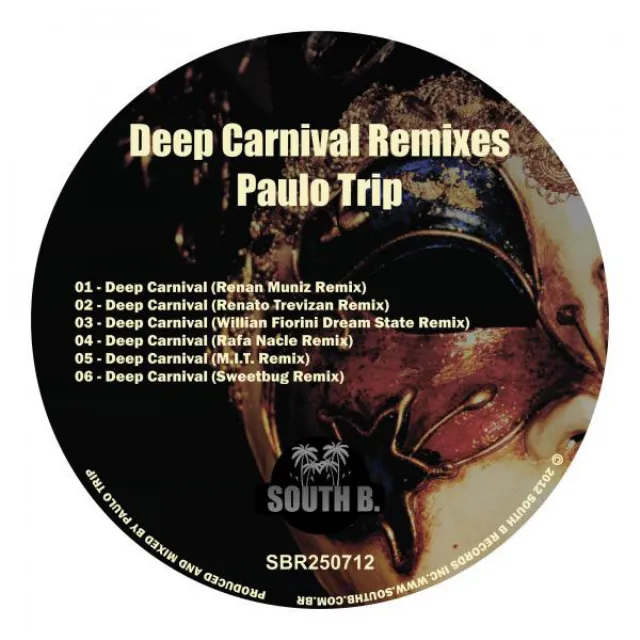 Deep Carnival - Renato Trevizan Remix