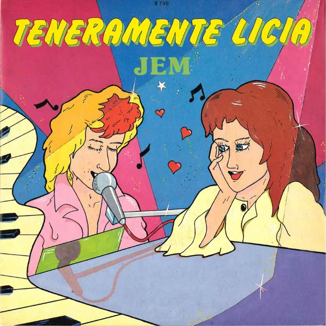 Teneramente Licia