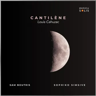 Cantilène by Louis Cahuzac