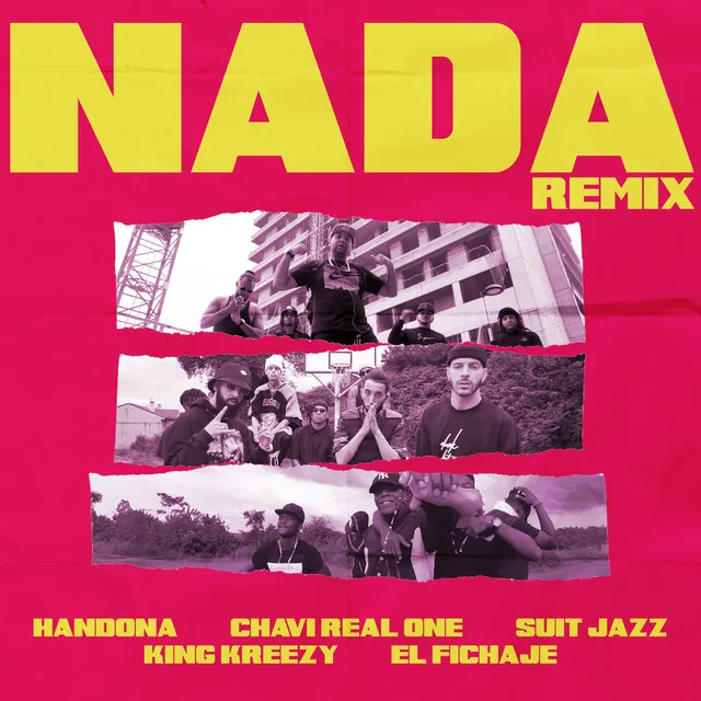 Nada - Remix