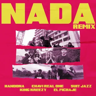 Nada (Remix) by Handona