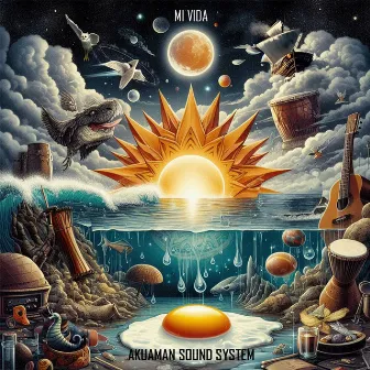 MI VIDA by Akuaman Sound System