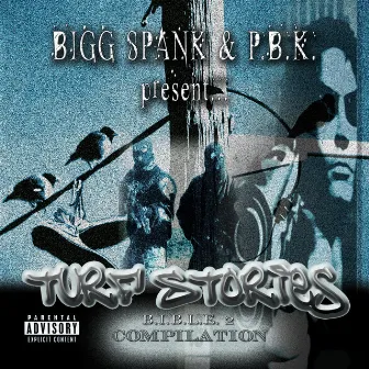 Turf Stories by P.B.K.