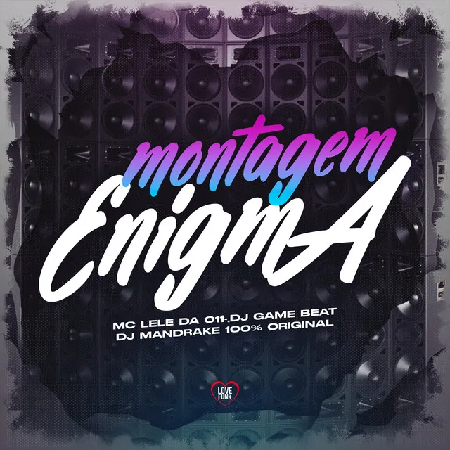 Montagem Enigma