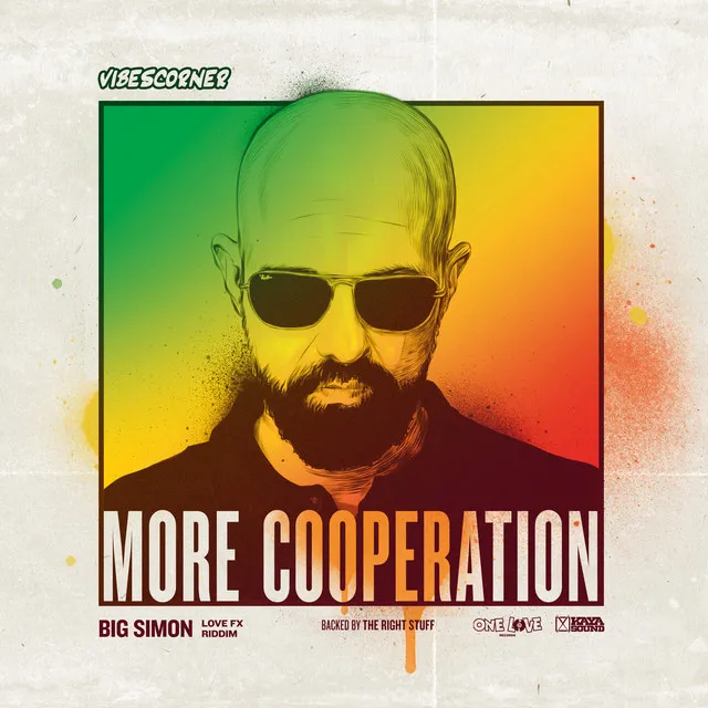 More Cooperation - Love Fx Riddim