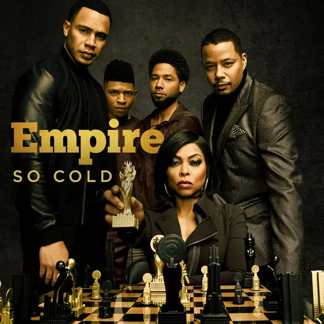 So Cold - From "Empire"