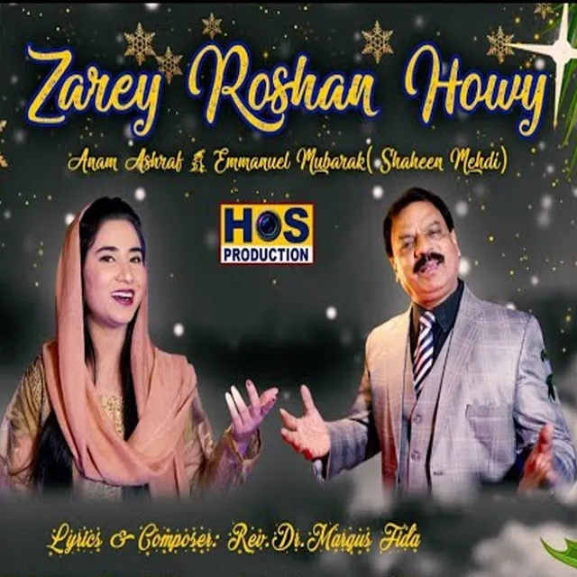 Zary Roshan Howy