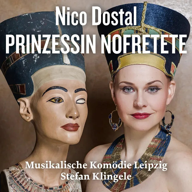 Prinzessin Nofretete (Operette): Zwischenspiel: Quintett