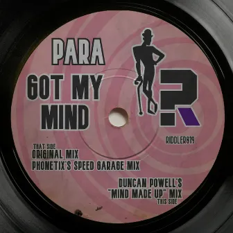 Got My Mind by Para